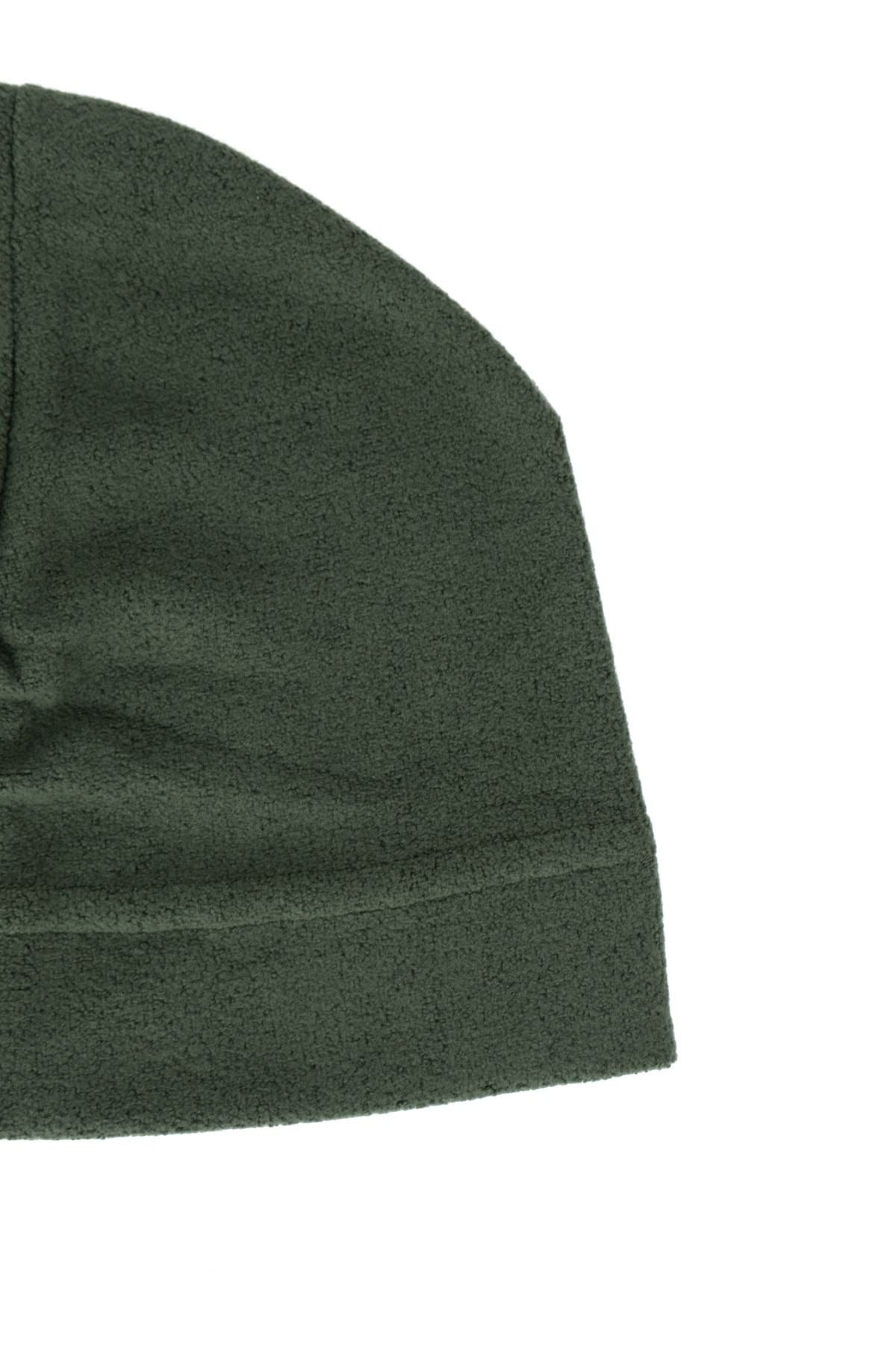 Erkek Kışlık Kalın Polar Bere Pamuklu Stil Model Sıcak Tutar Esnek Rüzgar Geçirmez Rahat